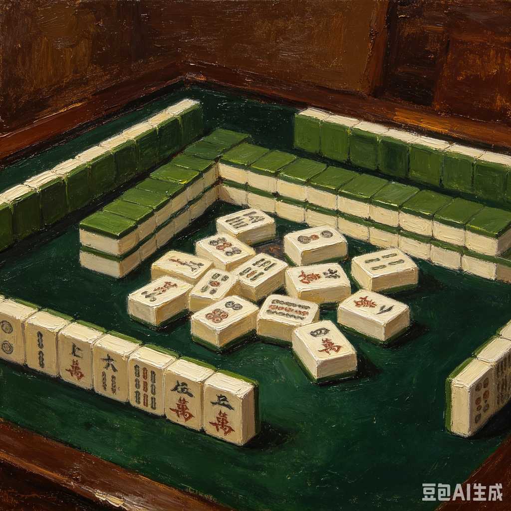 PuertoMontt,mahjong