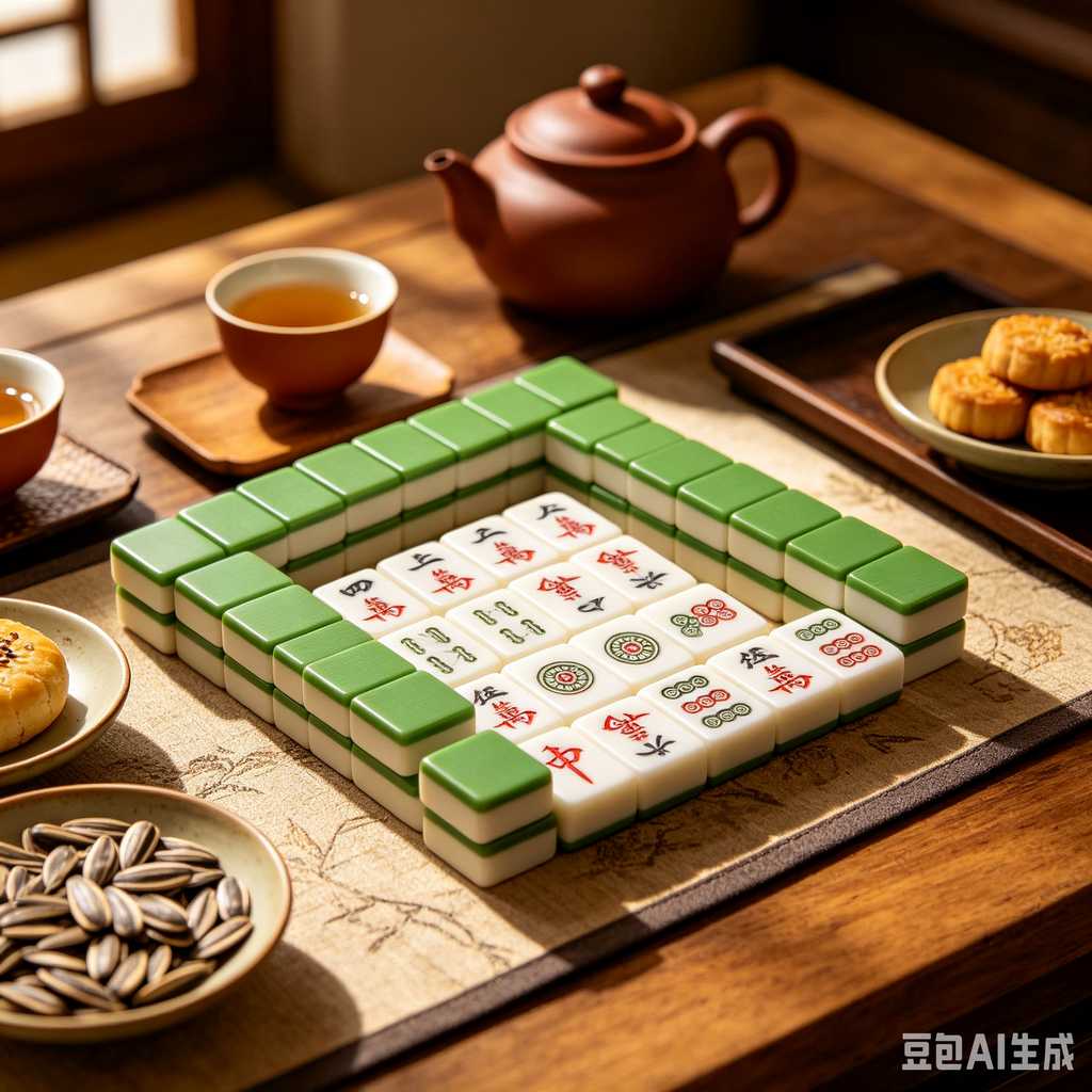 Visalia,mahjong