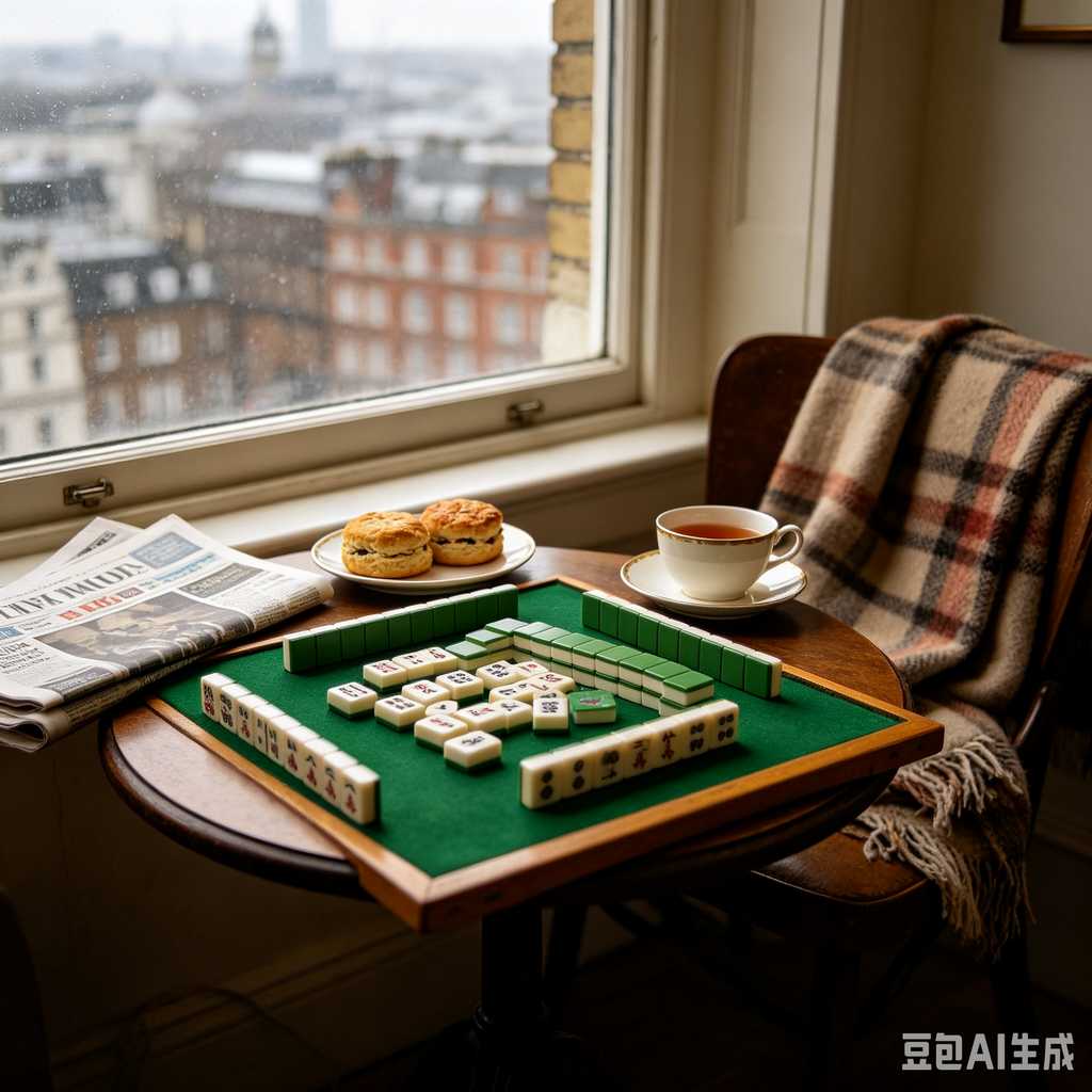 Seattle,mahjong